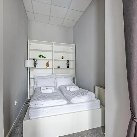 Appartamento Maison Lumière -comfy Buda Retreat Ac, Balcony Near M2 Metro Budapest