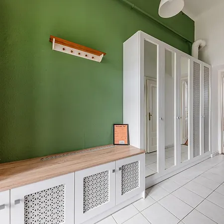 Apartment Maison Lumiere Buda - Near M2 Metro *