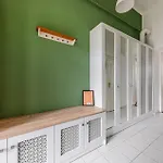 Apartamento Maison Lumiere -comfy Buda Retreat Ac, Balcony Near M2 Metro *
